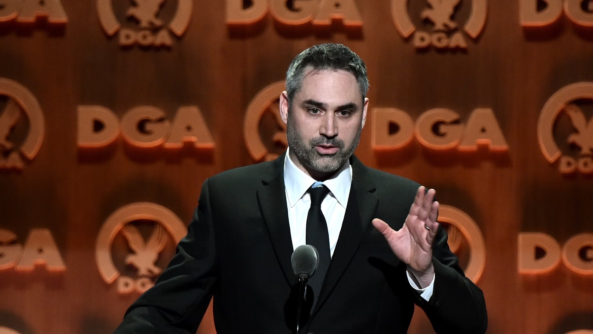 Alex Garland