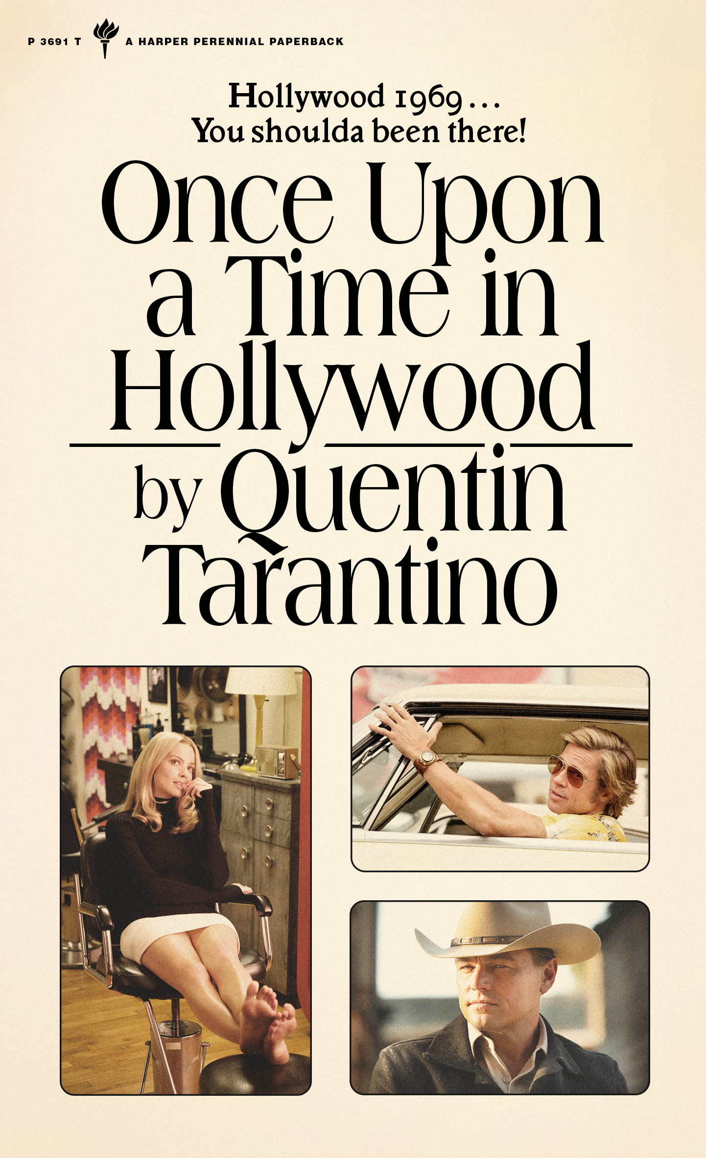 Quentin Tarantino